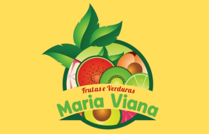 FRUTAS E VERDURAS MARIA VIANNA